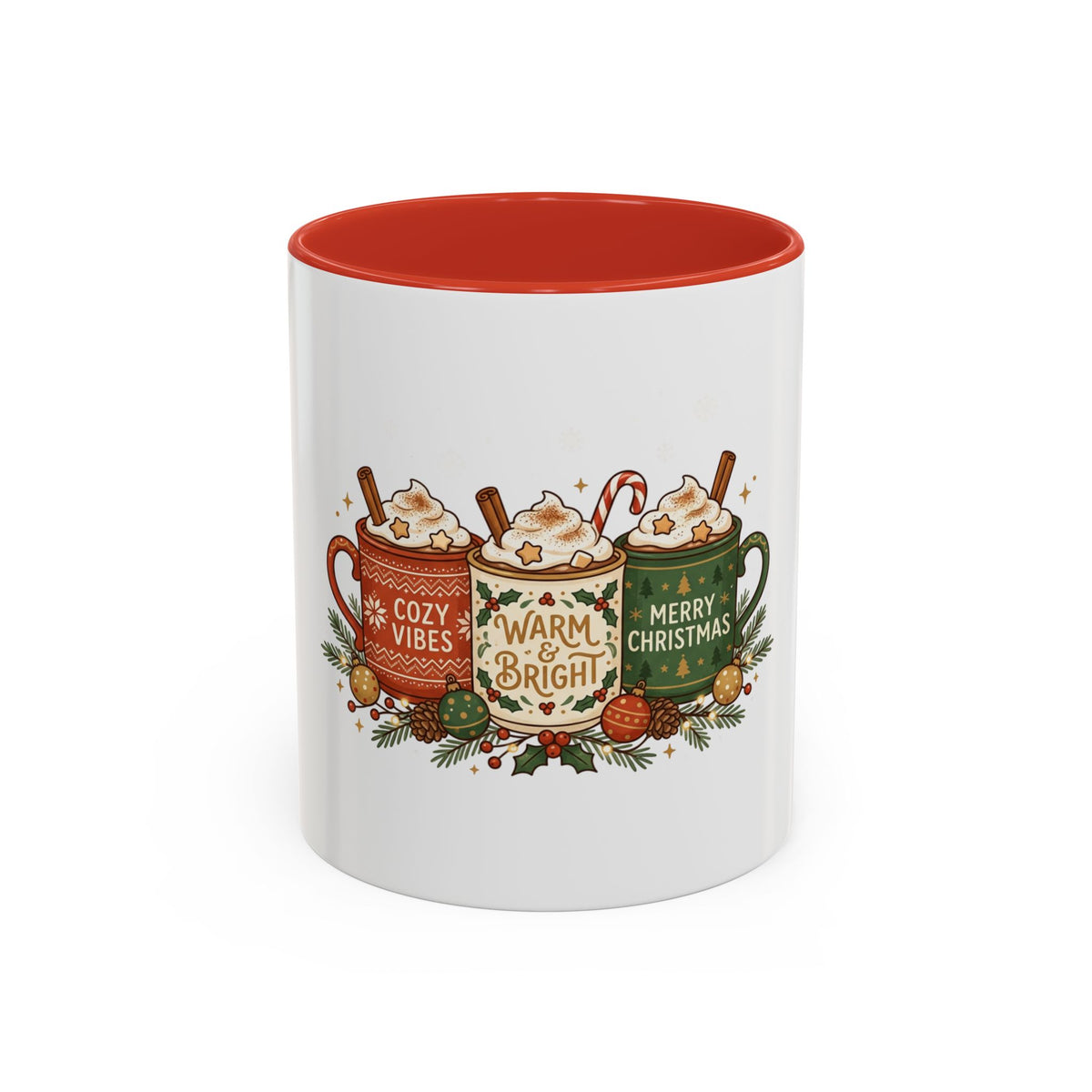 Accent Coffee Mug (11, 15oz)