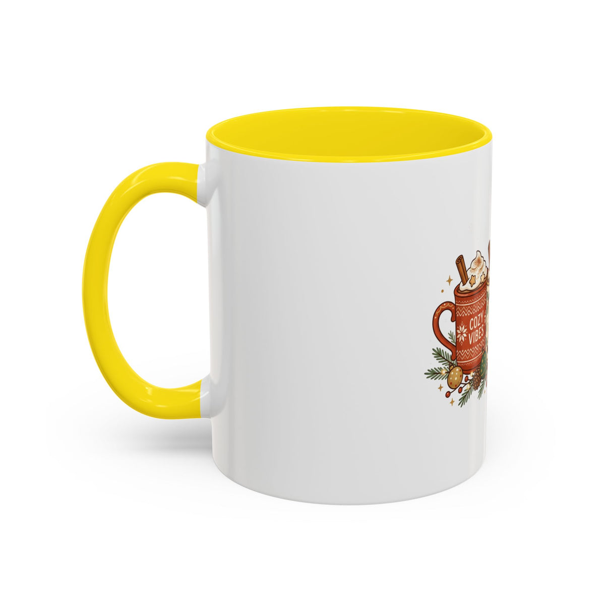 Accent Coffee Mug (11, 15oz)