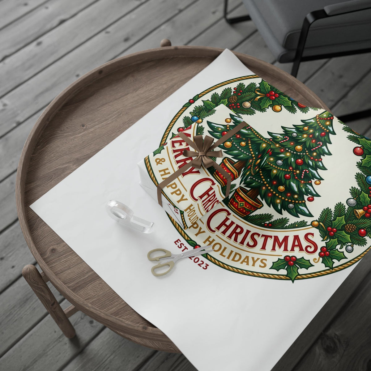 Wrapping Papers
