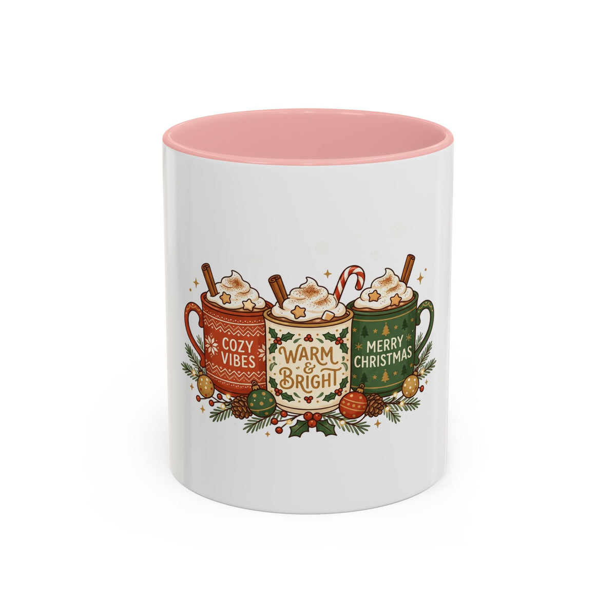 Accent Coffee Mug (11, 15oz)