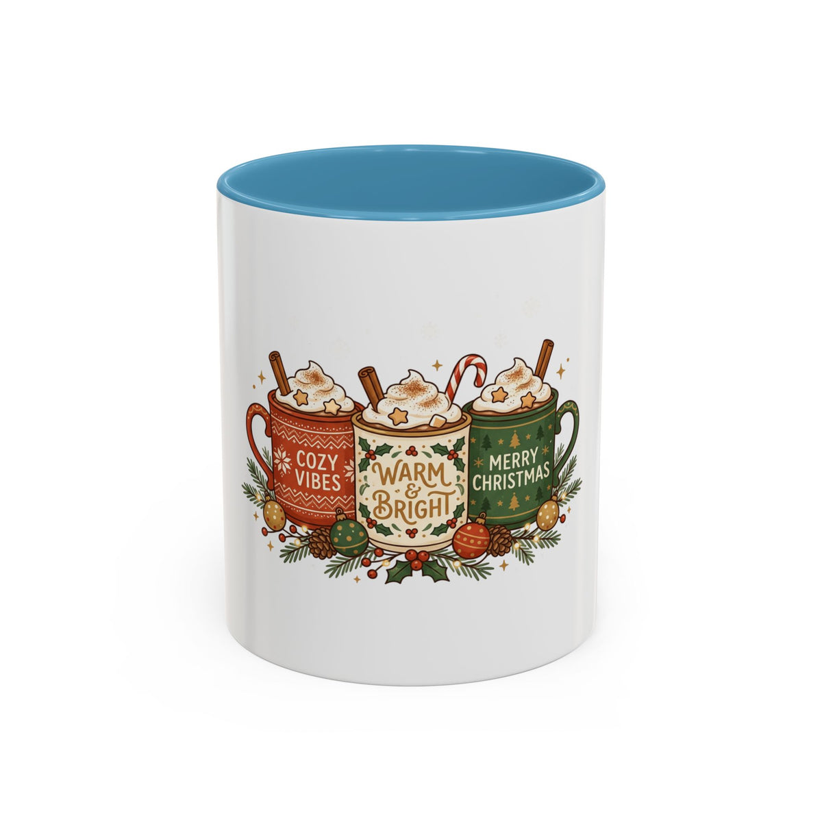Accent Coffee Mug (11, 15oz)
