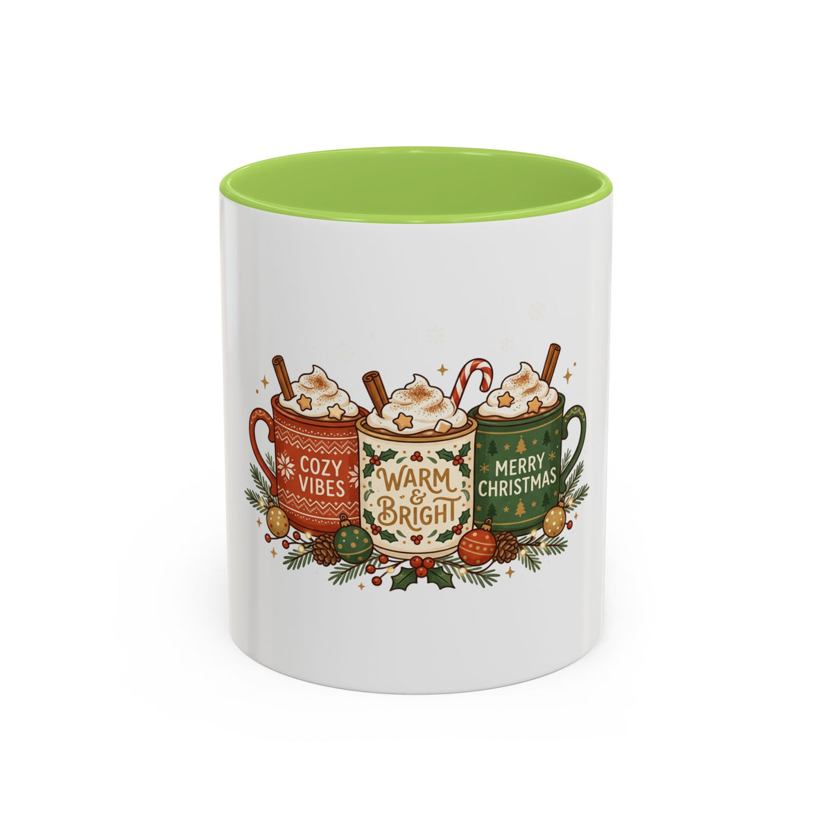 Accent Coffee Mug (11, 15oz)