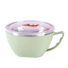 Insulated Stainless Steel Noodle Bowl