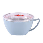 Insulated Stainless Steel Noodle Bowl