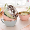 Insulated Stainless Steel Noodle Bowl