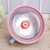 Insulated Stainless Steel Noodle Bowl