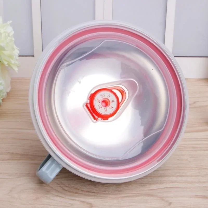Insulated Stainless Steel Noodle Bowl