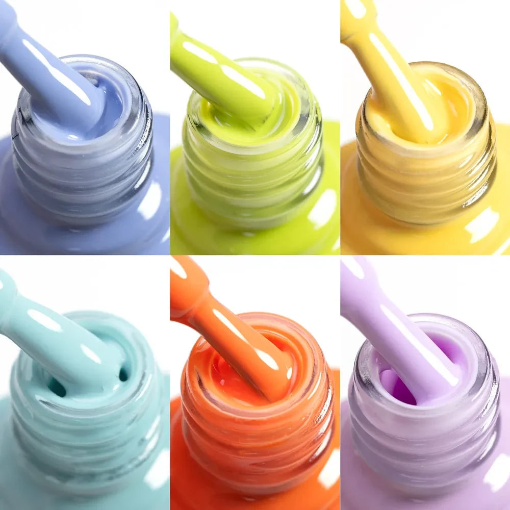 HEMA Free Soak Off Gel Polish