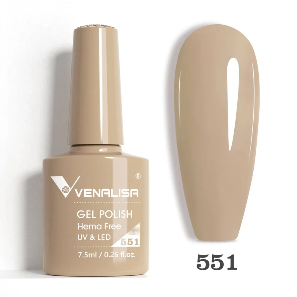 HEMA Free Soak Off Gel Polish