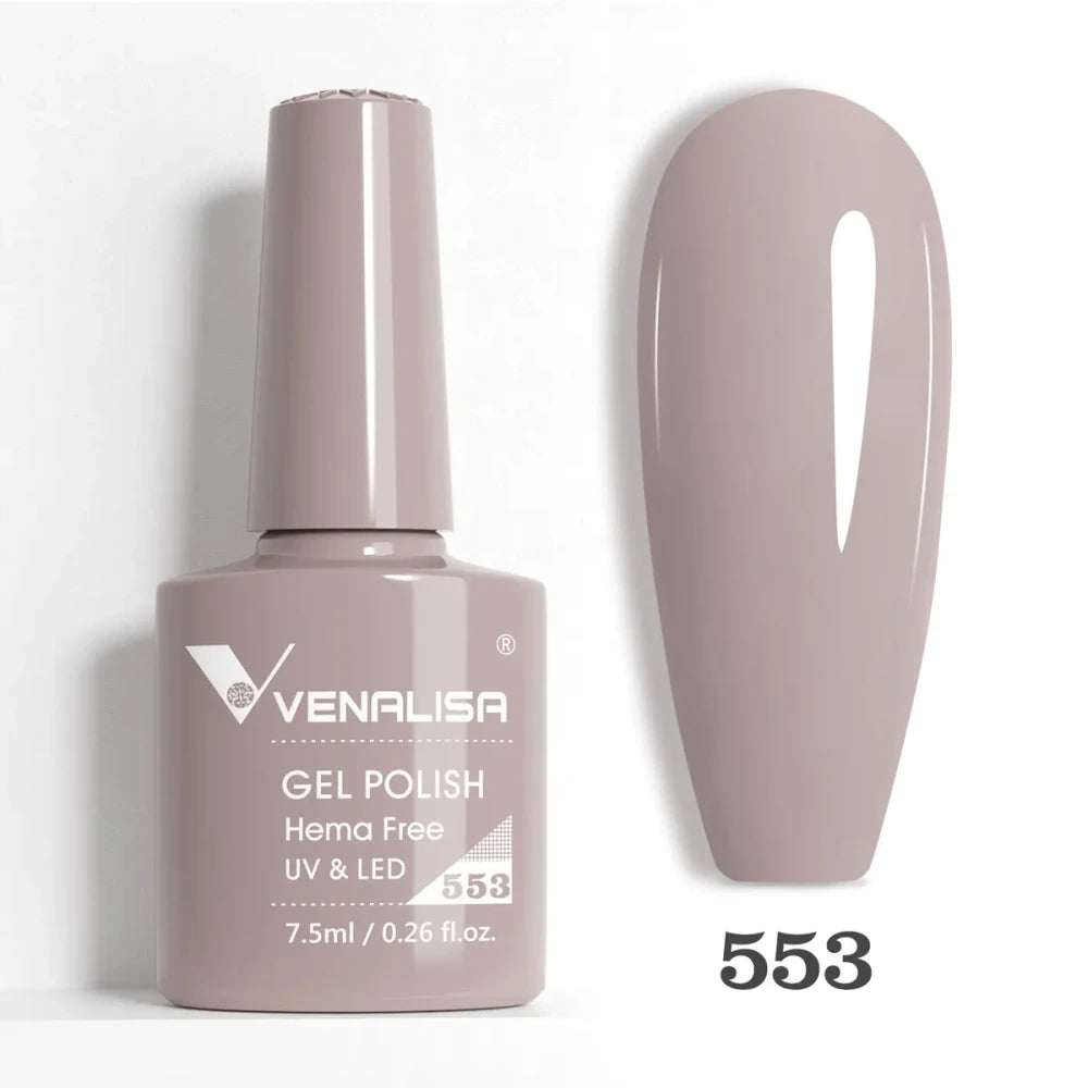 HEMA Free Soak Off Gel Polish