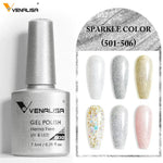 HEMA Free Soak Off Gel Polish
