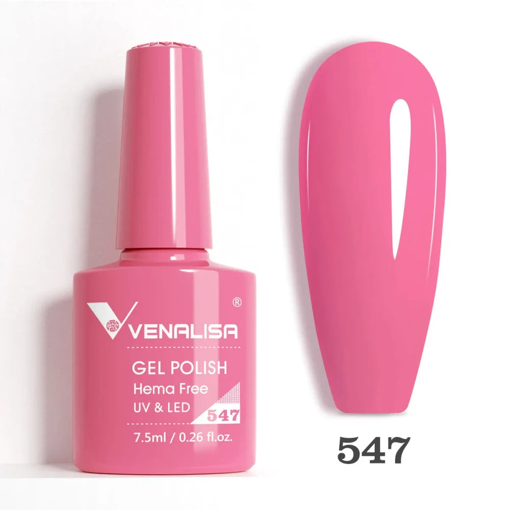 HEMA Free Soak Off Gel Polish