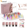 HEMA Free Soak Off Gel Polish