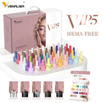 HEMA Free Soak Off Gel Polish