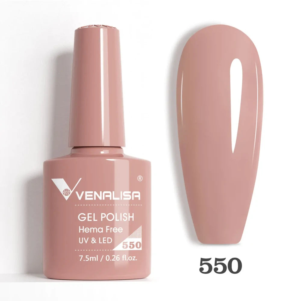 HEMA Free Soak Off Gel Polish