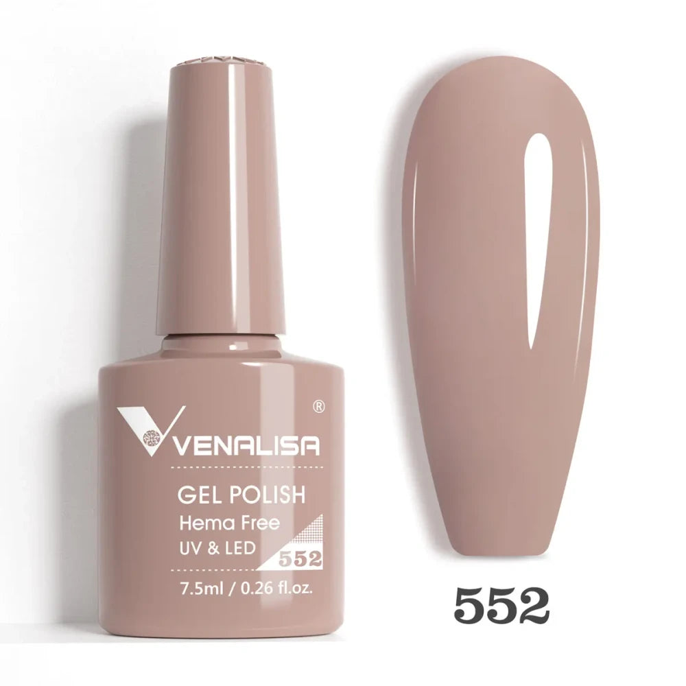 HEMA Free Soak Off Gel Polish