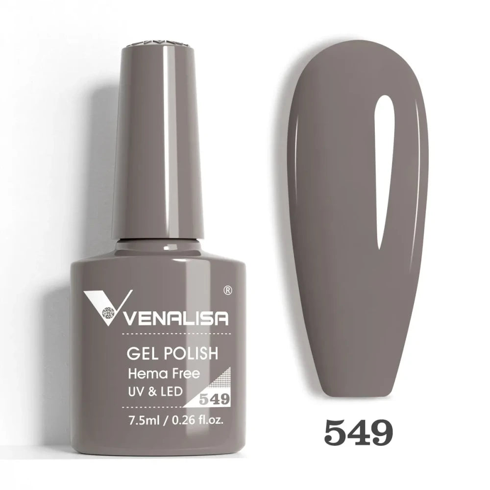 HEMA Free Soak Off Gel Polish