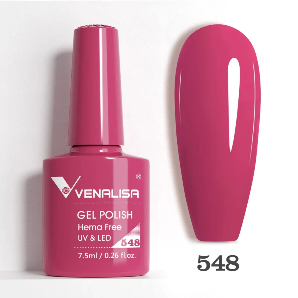 HEMA Free Soak Off Gel Polish