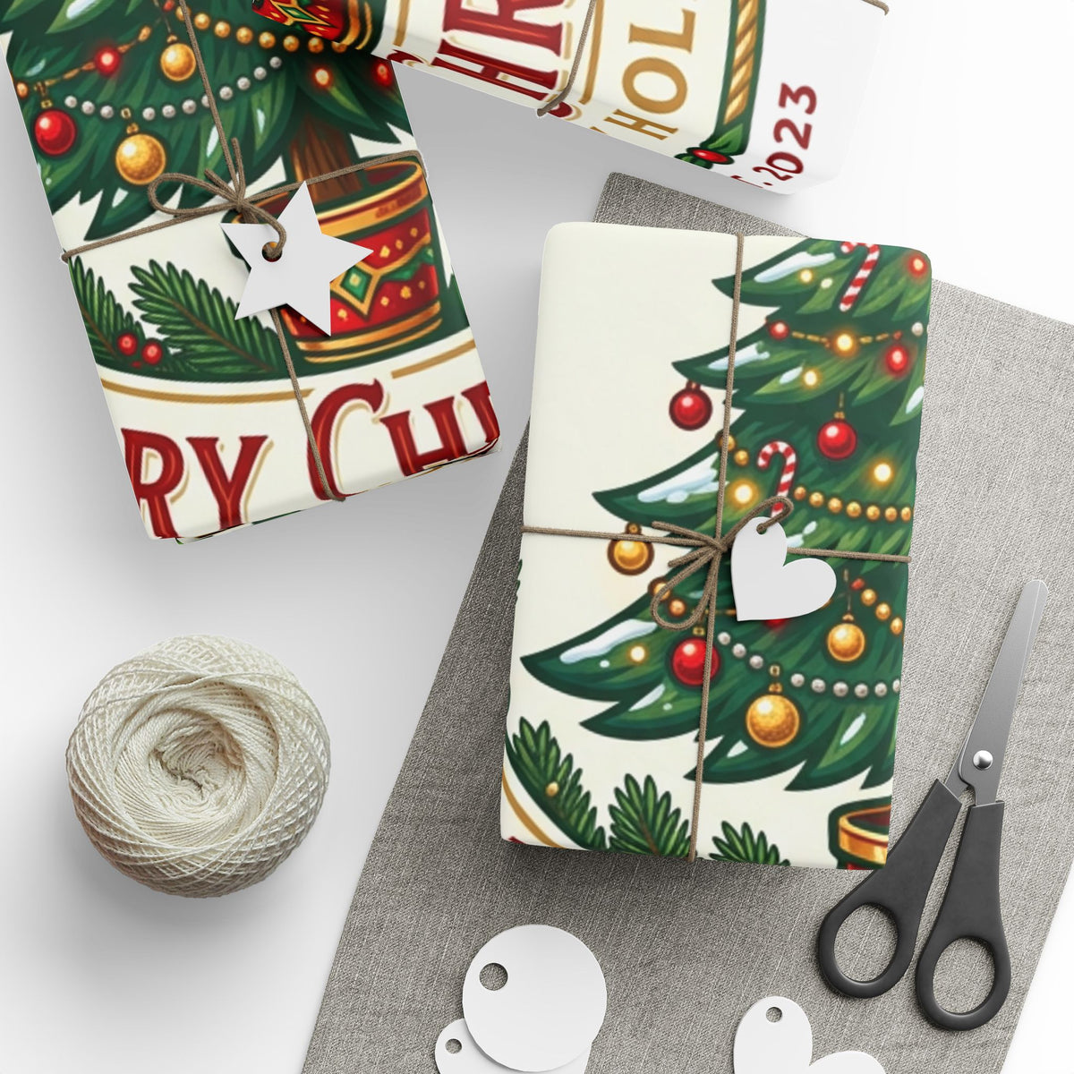 Wrapping Papers