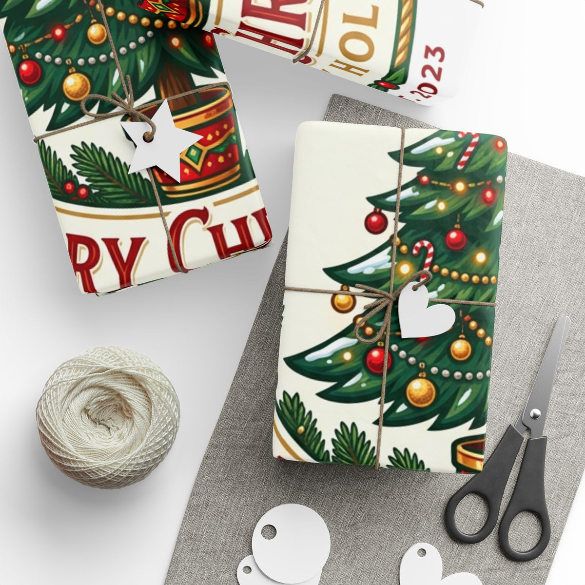 Wrapping Papers
