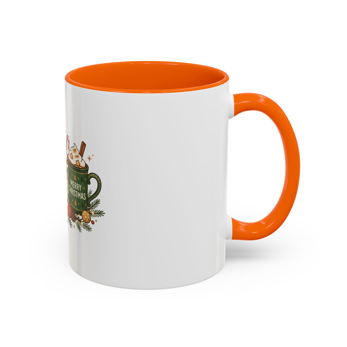 Accent Coffee Mug (11, 15oz)