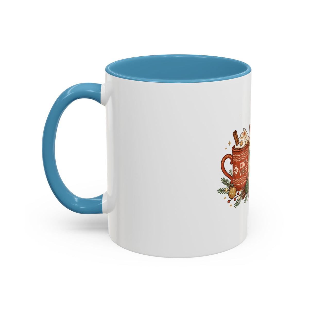 Accent Coffee Mug (11, 15oz)