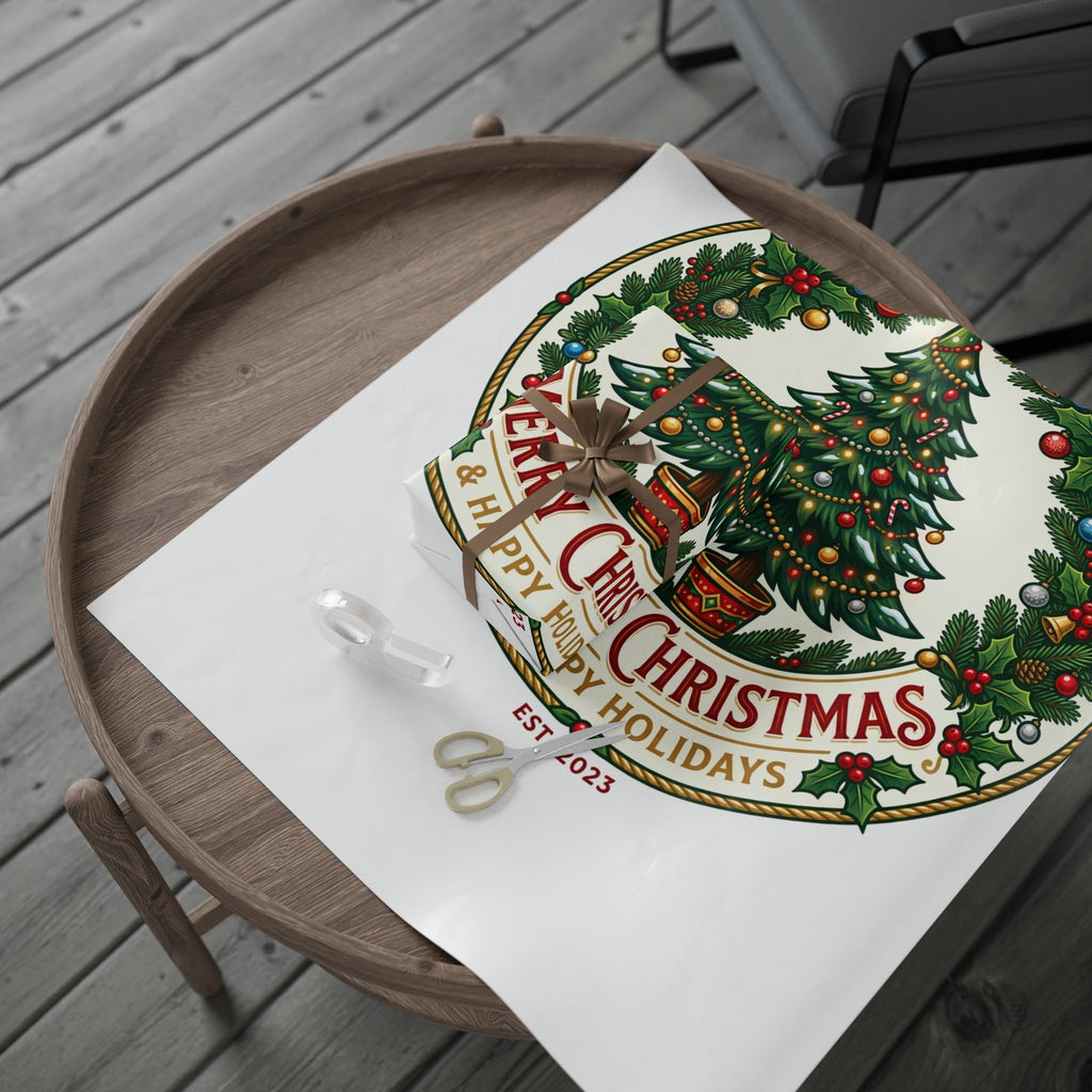 Wrapping Papers