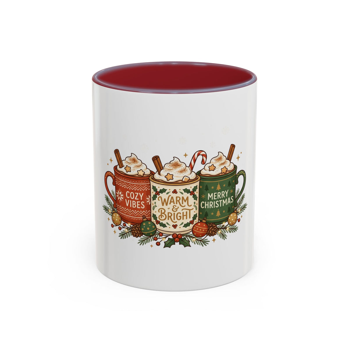 Accent Coffee Mug (11, 15oz)