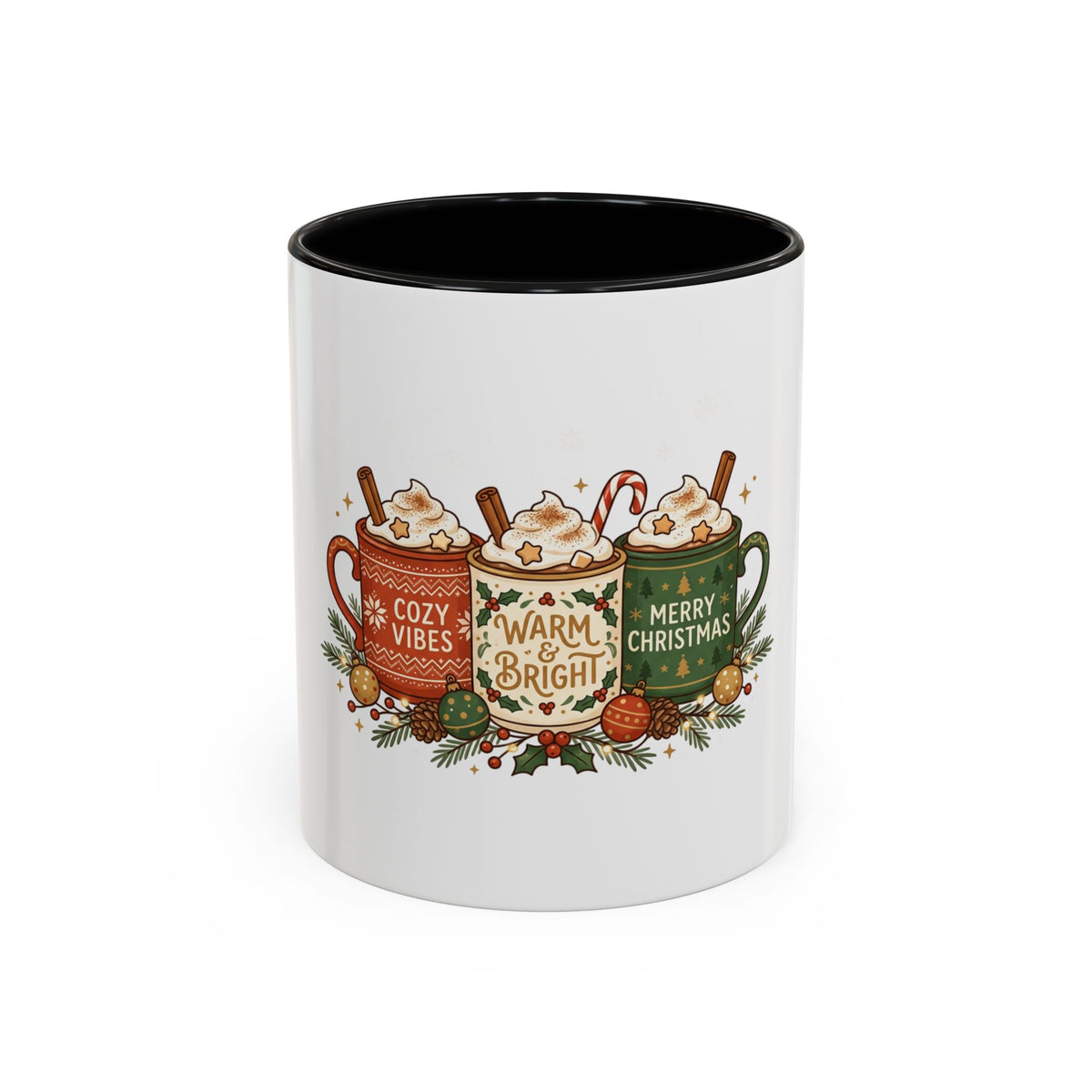Accent Coffee Mug (11, 15oz)