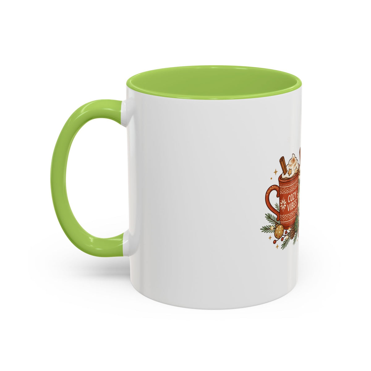 Accent Coffee Mug (11, 15oz)