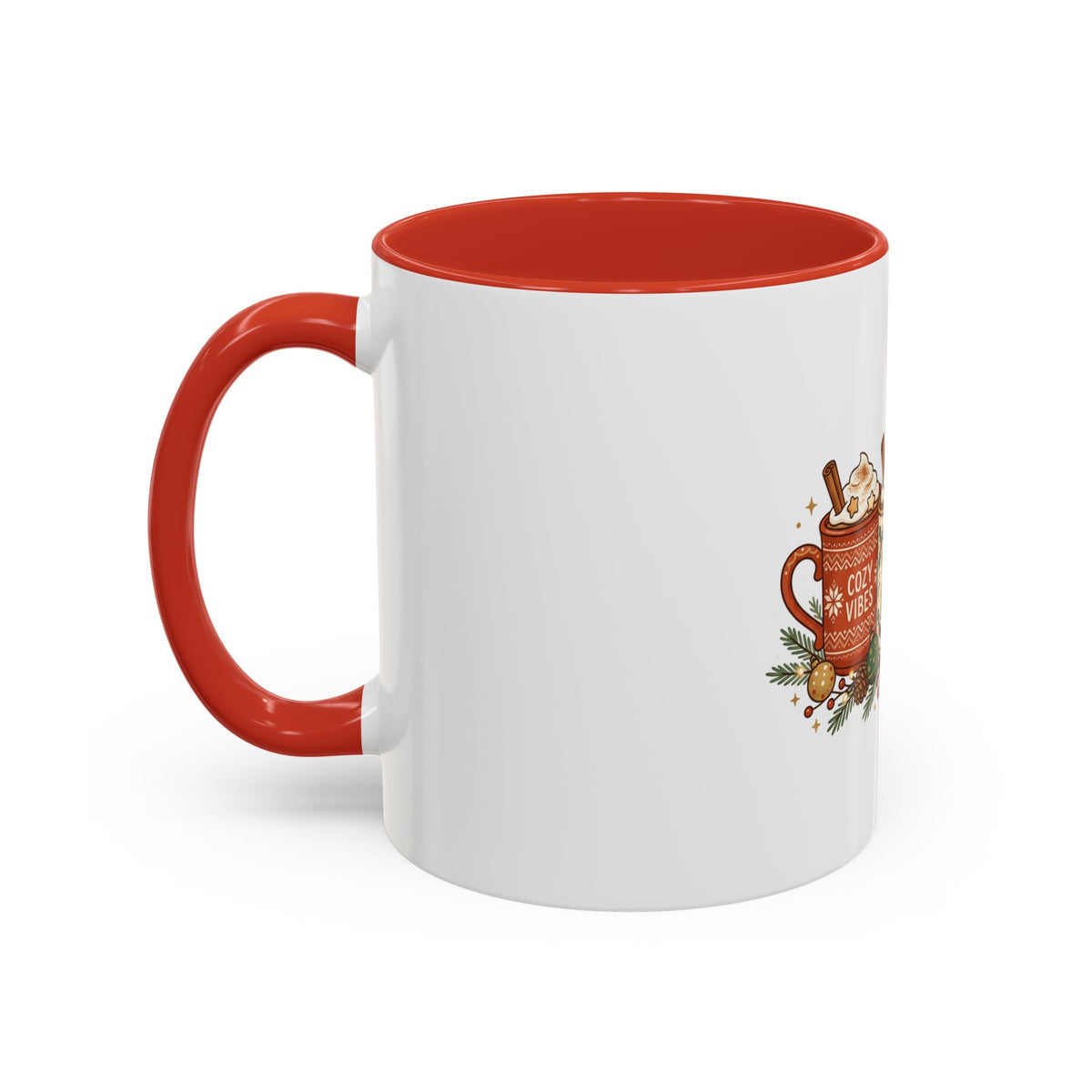 Accent Coffee Mug (11, 15oz)