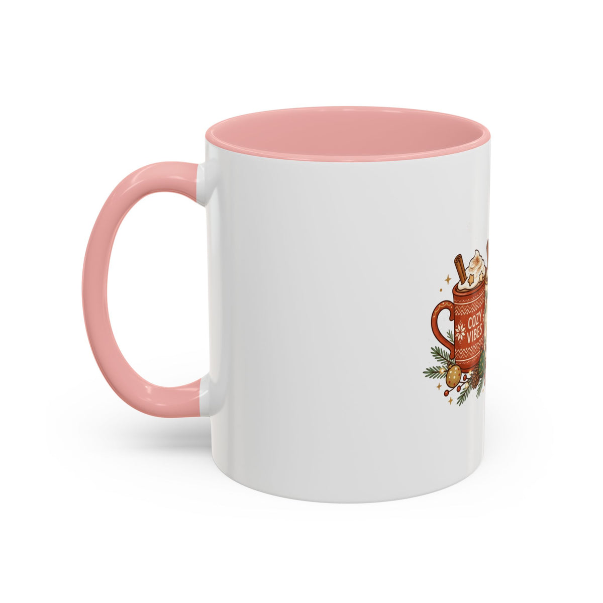 Accent Coffee Mug (11, 15oz)