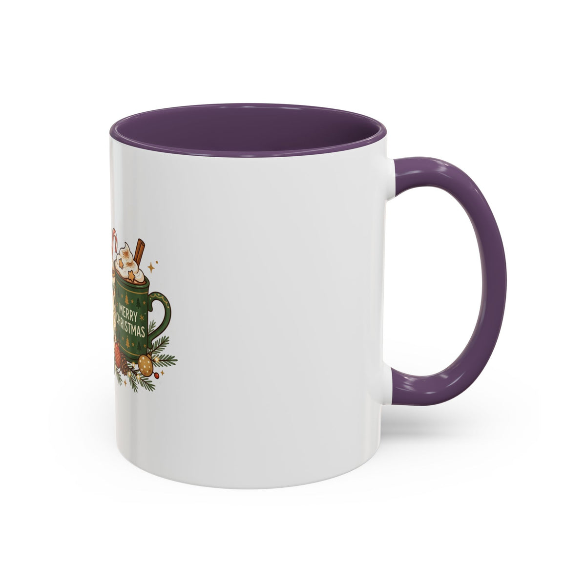 Accent Coffee Mug (11, 15oz)