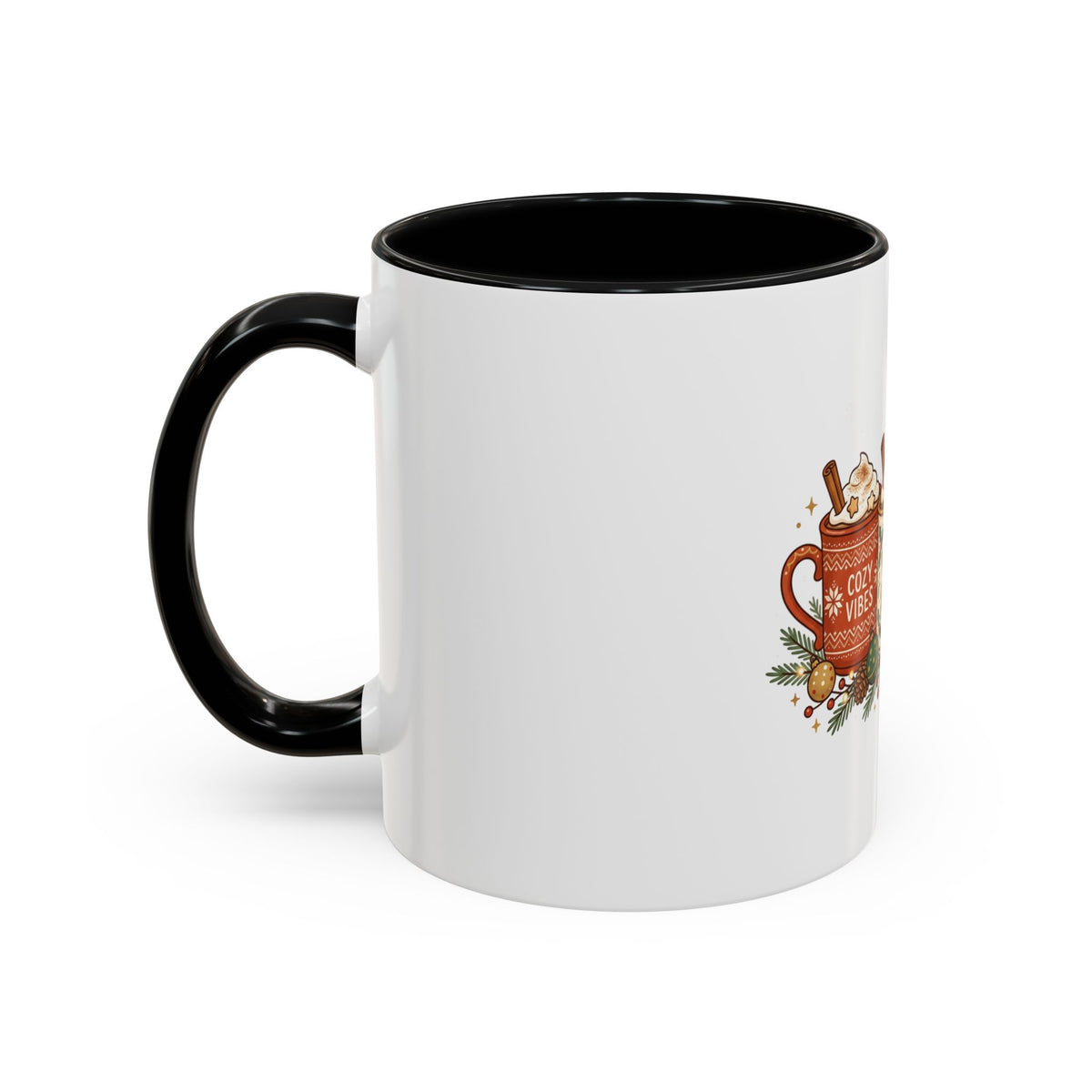 Accent Coffee Mug (11, 15oz)