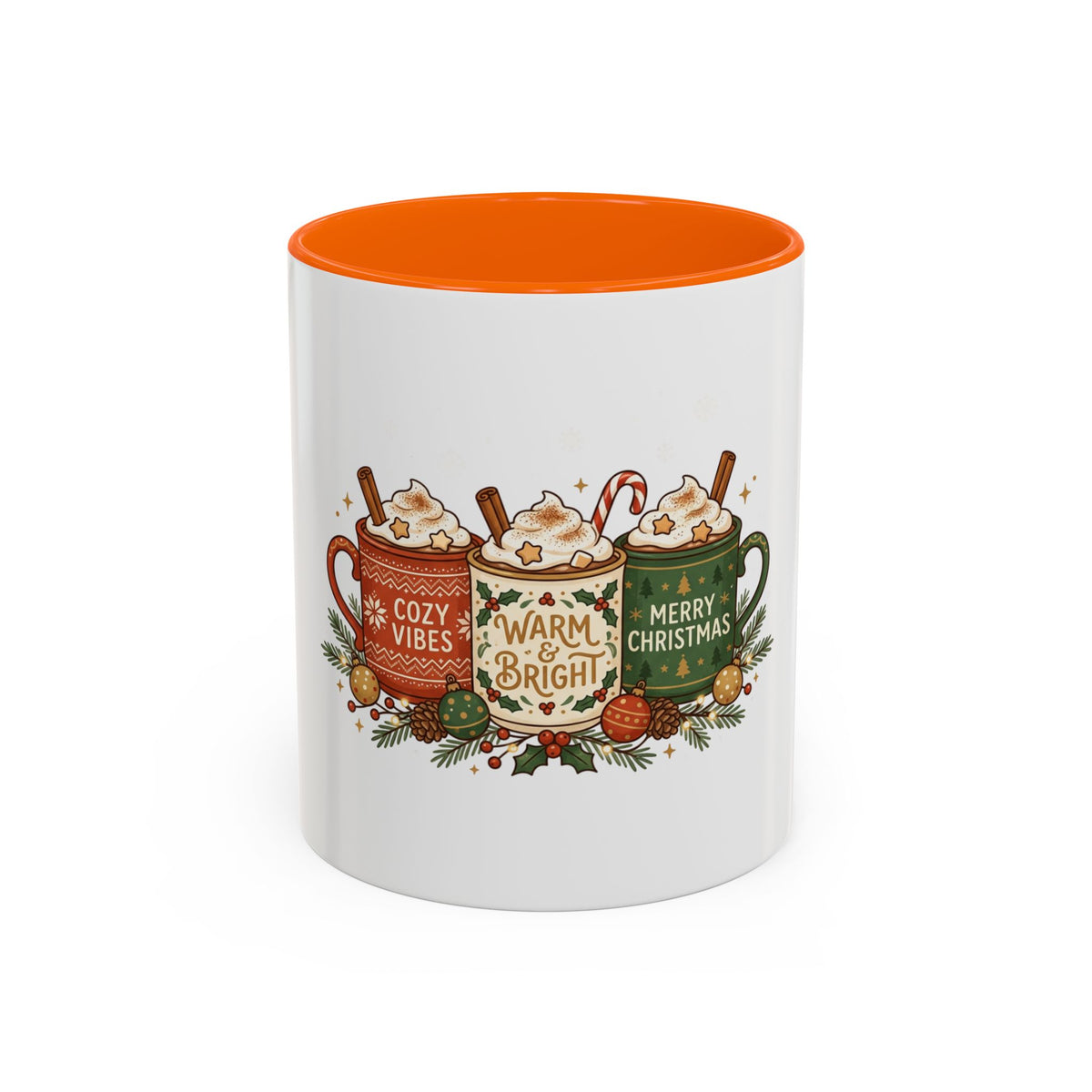Accent Coffee Mug (11, 15oz)