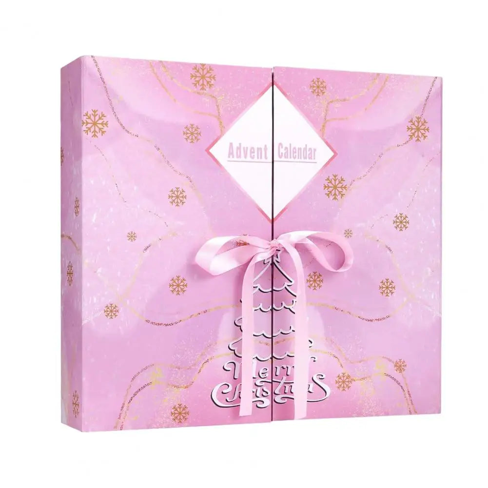 Advent Calendar Diy Christmas Gift Boxes 2025 Christmas Advent Calendar Gift Boxes Diy Refillable Countdown Boxes for Xmas